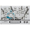 Phase I Clone Trooper Star Wars 4-Figure Set