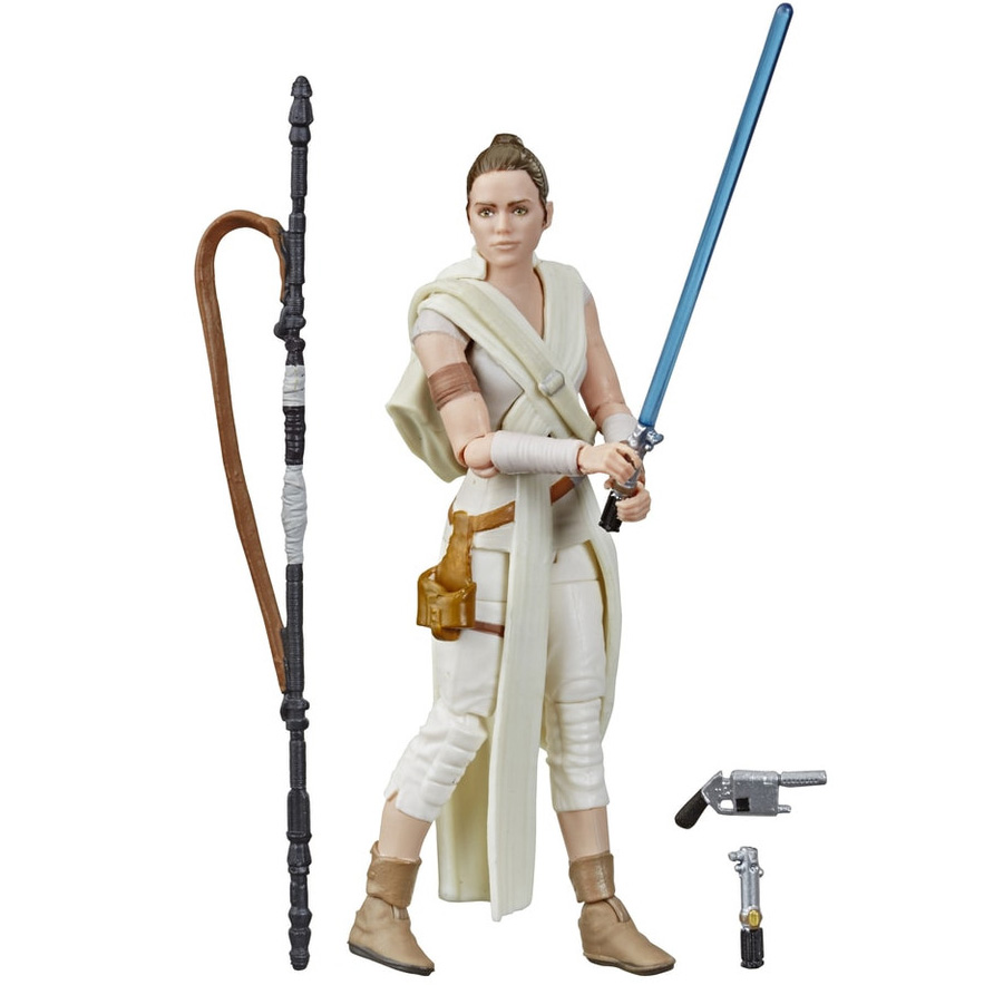 Rey Star Wars: Rise Of Skywalker Kenner VC156 - CV Coins