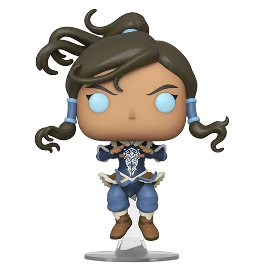 Funko Pop! Legends of Korra #801 Chase Edition - CV Coins