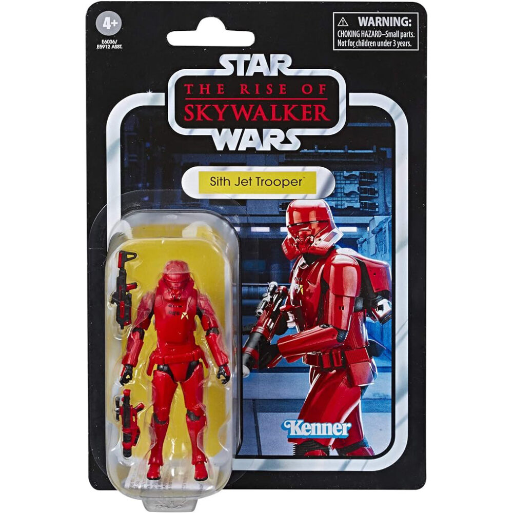 Sith Jet Trooper Star Wars: Rise Of Skywalker Kenner Figure VC159