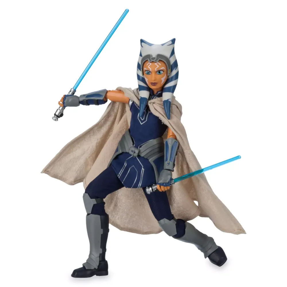 Disney Exclusive Star Wars Ahsoka Tano 12 Inch Figure