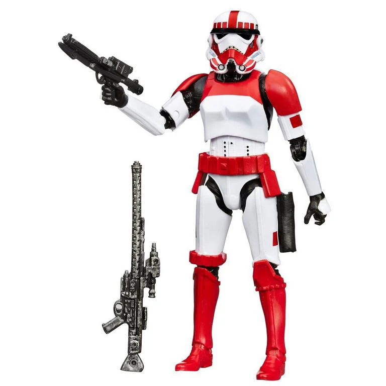 Star Wars The Black Series- Battlefront Imperial Shock Trooper