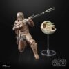 Star Wars The Black Series The Mandalorian & Grogu (Arvala-7)