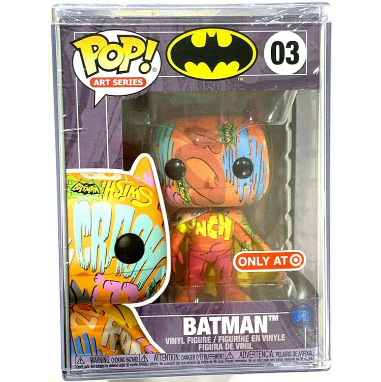 Funko Pop! Batman #03 Art Series