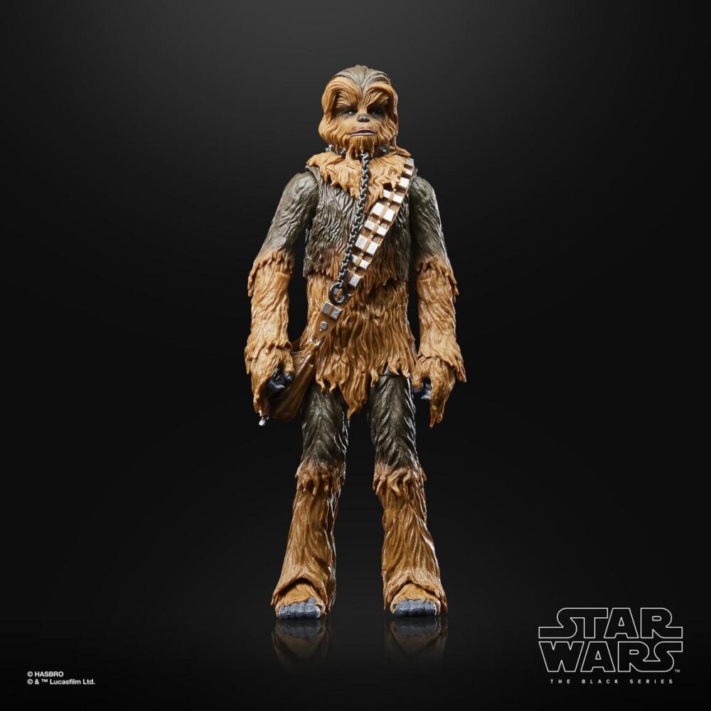 Chewbacca Kenner 6" Figure Star Wars: Return Of The Jedi