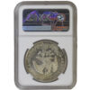 1895-ZS|FZ Mexico 8 Reales NGC MS 61