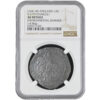 1641-43 Half Crown England S-2779 Charles I NGC AU Details