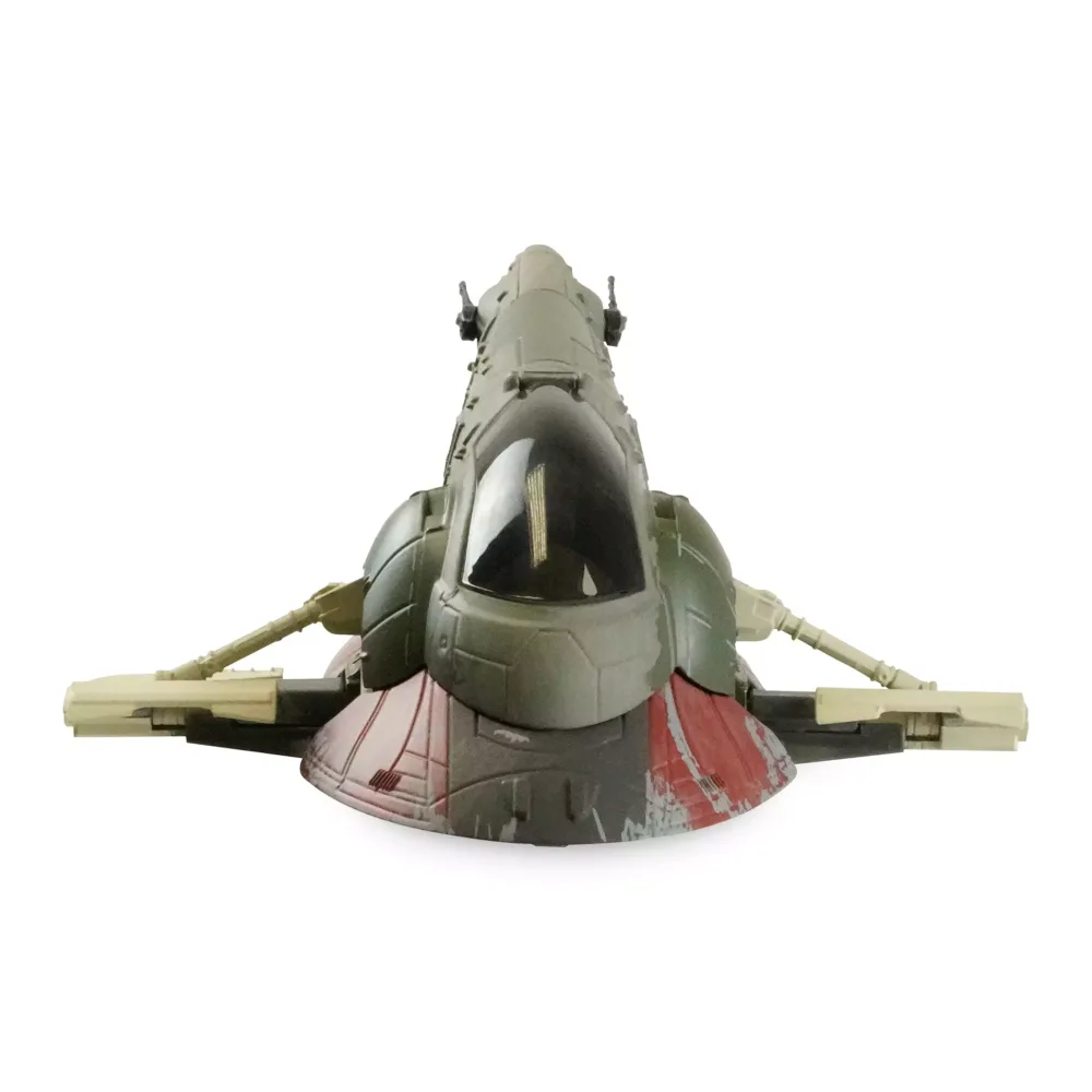 Star Wars Boba Fett's Die Cast Starship
