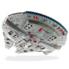 Star Wars Millennium Falcon Die Cast Vehicle