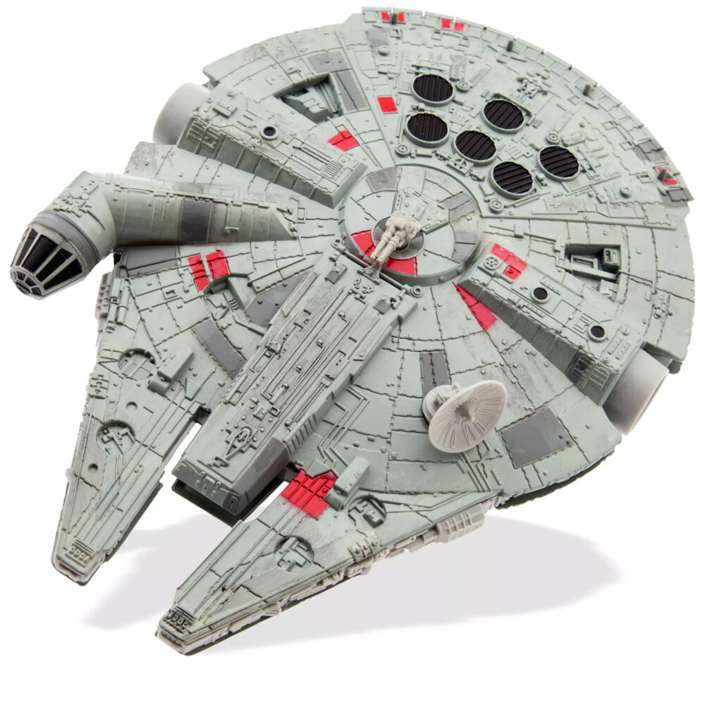 Star Wars Millennium Falcon Die Cast Vehicle