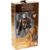 The Mandalorian Carbonized Star Wars 6" The Black Series