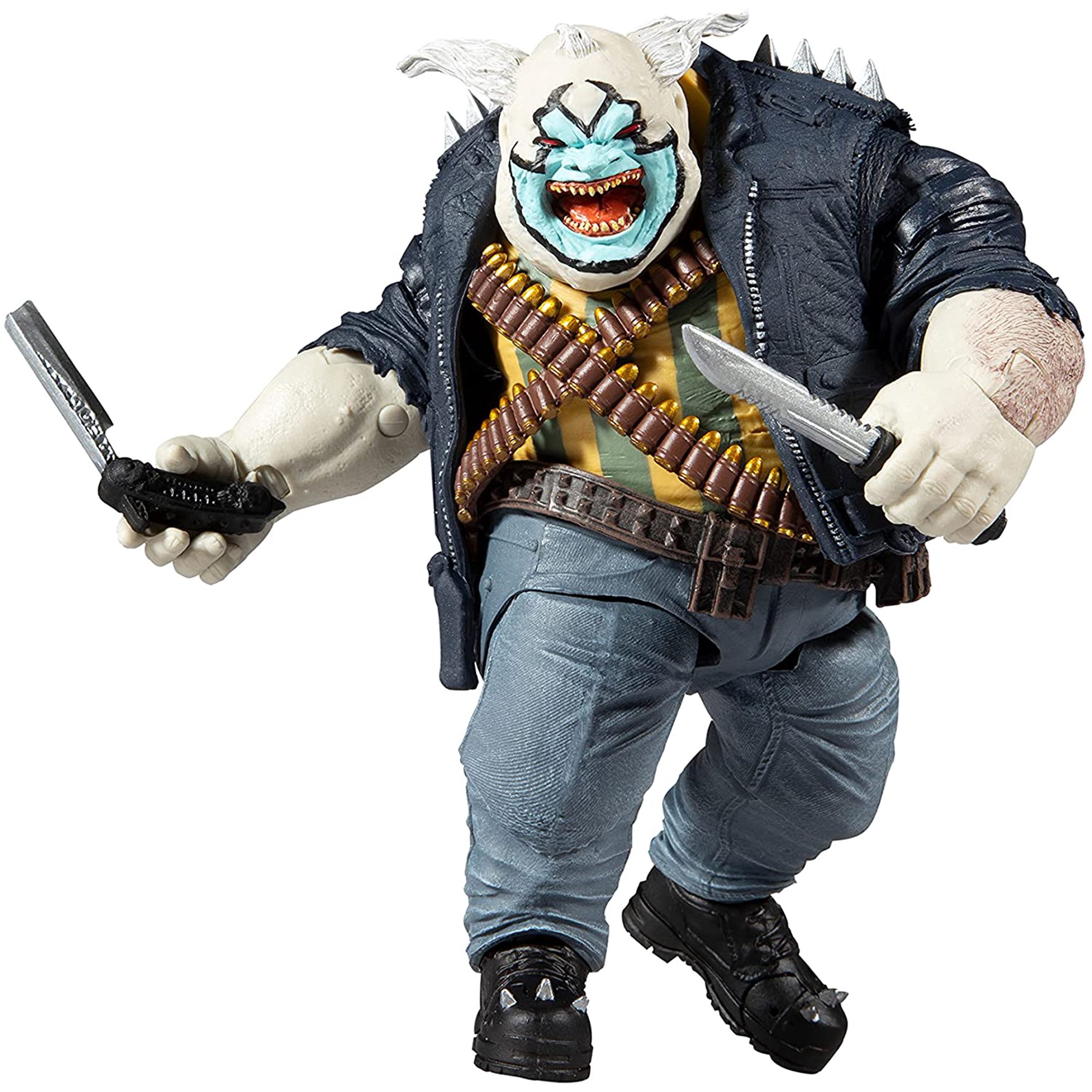 McFarlane Toys Spawn The Clown Deluxe Box Set - CV Coins