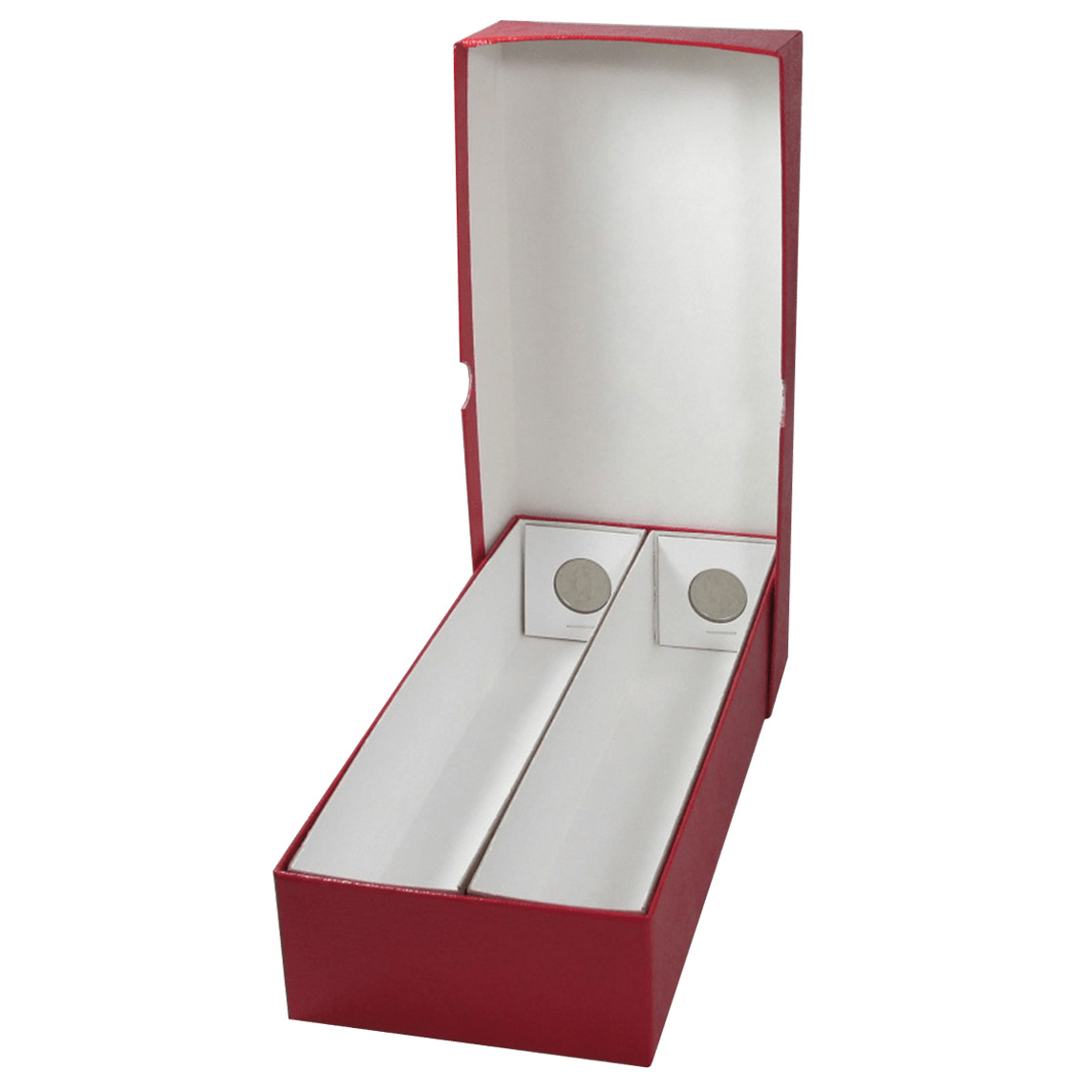 2x2 Paper Boxes