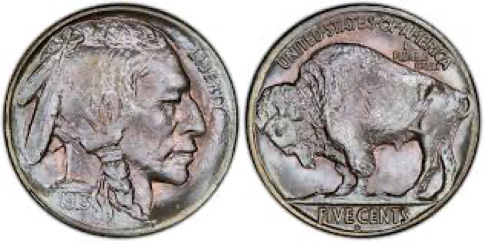 Buffalo Nickel v2 Buffalo Nickel v2