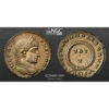 AD 316-326 Roman Empire Crispus BI Nummus NGC MS