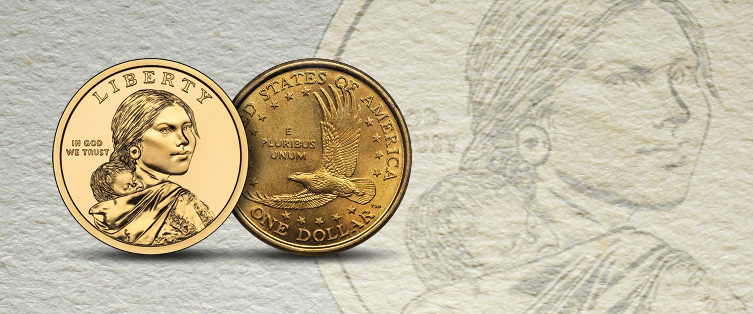 Sacagawea Coins