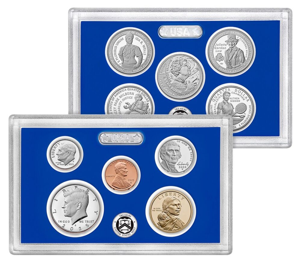 2025 Proof Set - Image 2