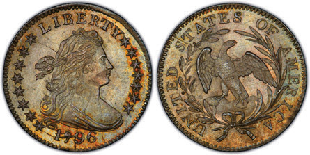 dime-draped-bust-key-dates Dime draped bust
