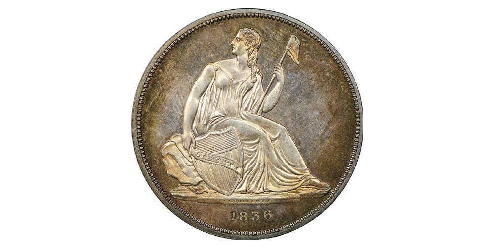 dollar-gobrecht Gobrecht Dollar