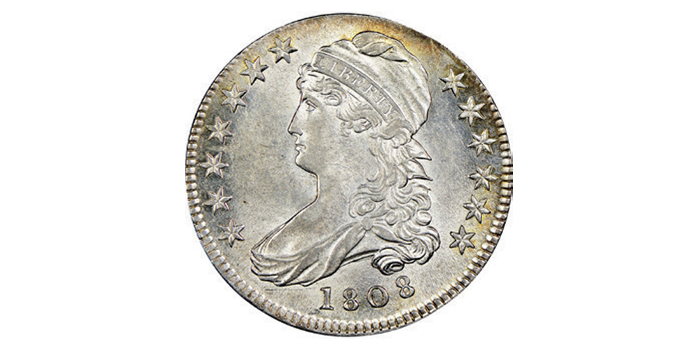 half-dollar-capped-bust half dollar capped bust