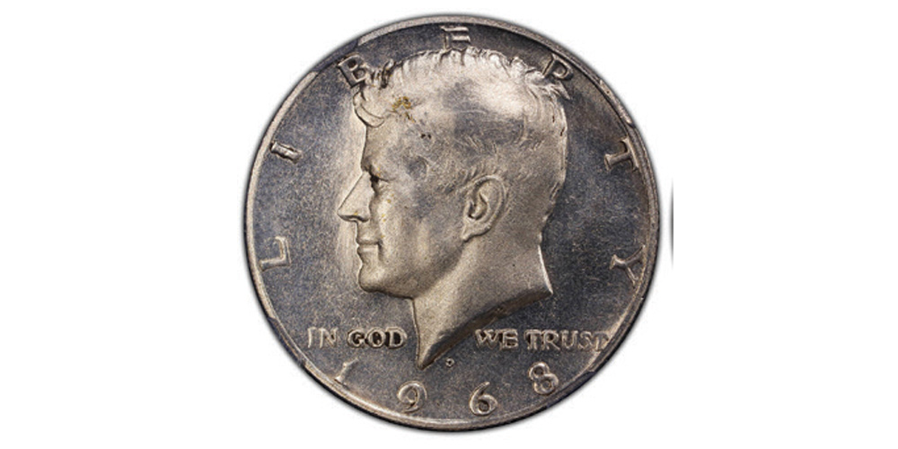kennedy-half-dollar Kennedy Half Dollar