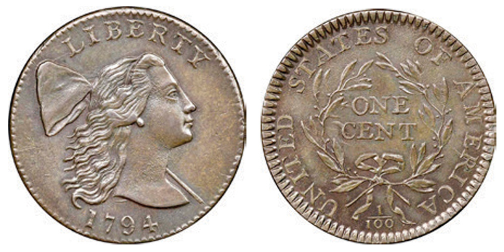 large cent liberty cap