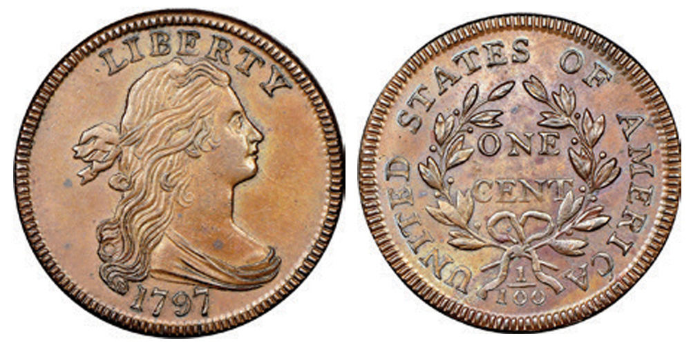 large-cents-draped-busted large cents draped bust
