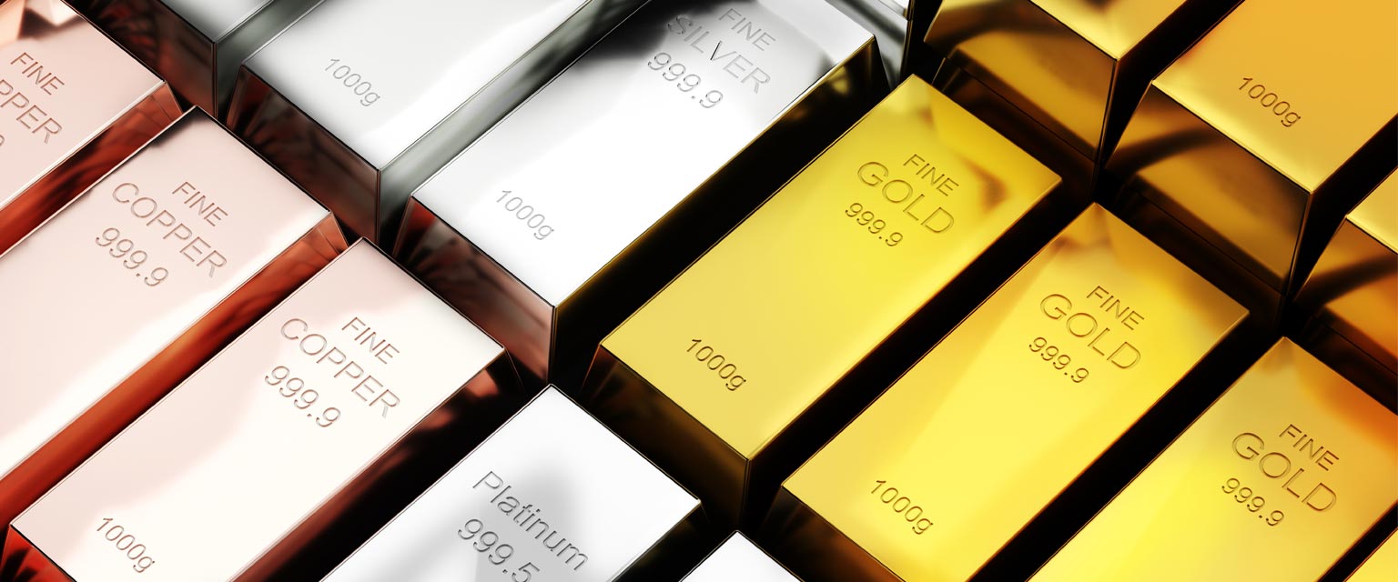 Guide to the most valuable types of precious metals