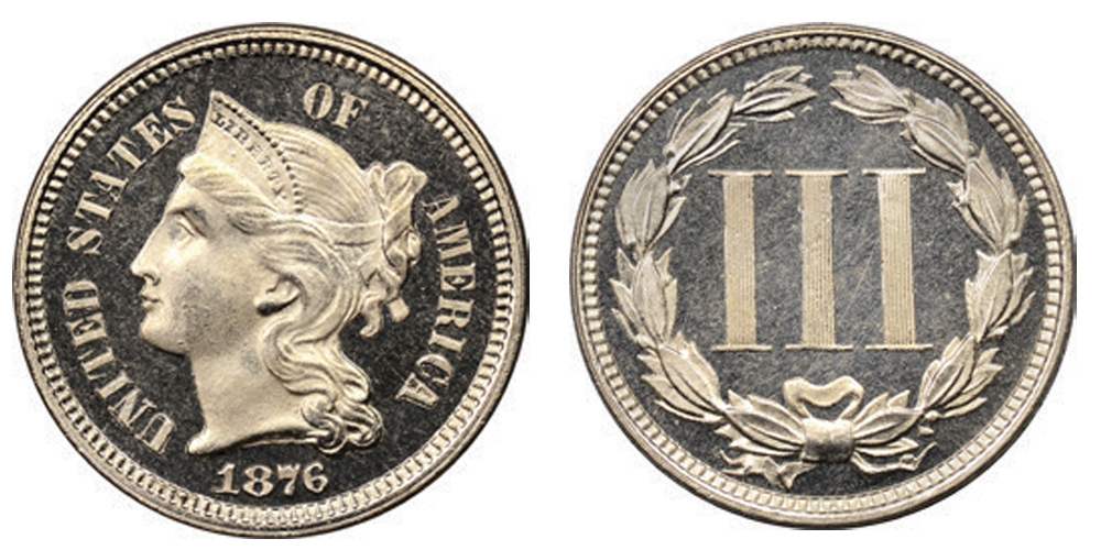 nickel-three-cent-piece Nickel Three Cent Piece