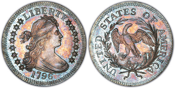 quarter-dollars-draped-bust Quarter Dollar Drape Bust
