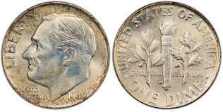roosevelt-dime Roosevelt Dime