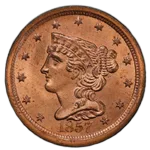 half cents