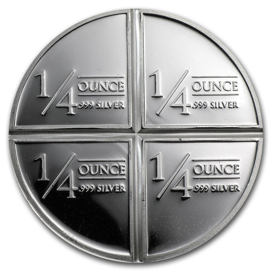 1 oz Silver Round- Stagecoach (Fractional) - Image 2