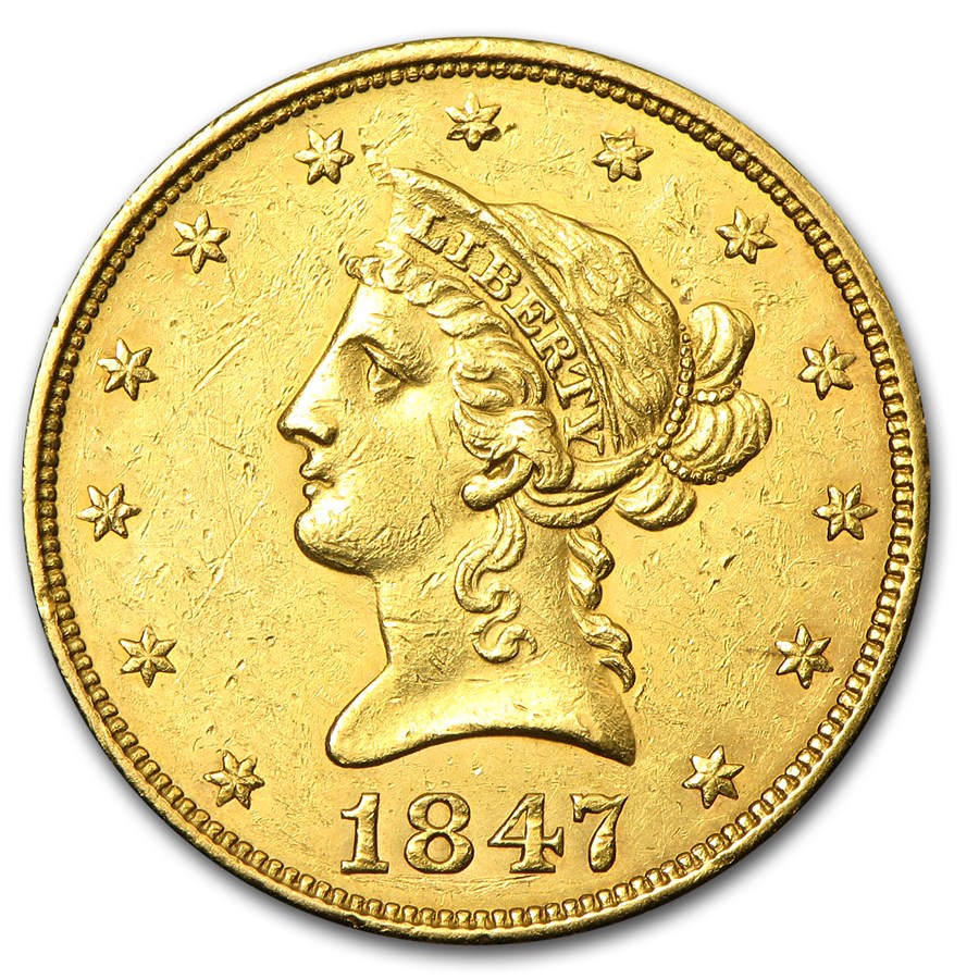 $10 Liberty Eagle (1795-1907)