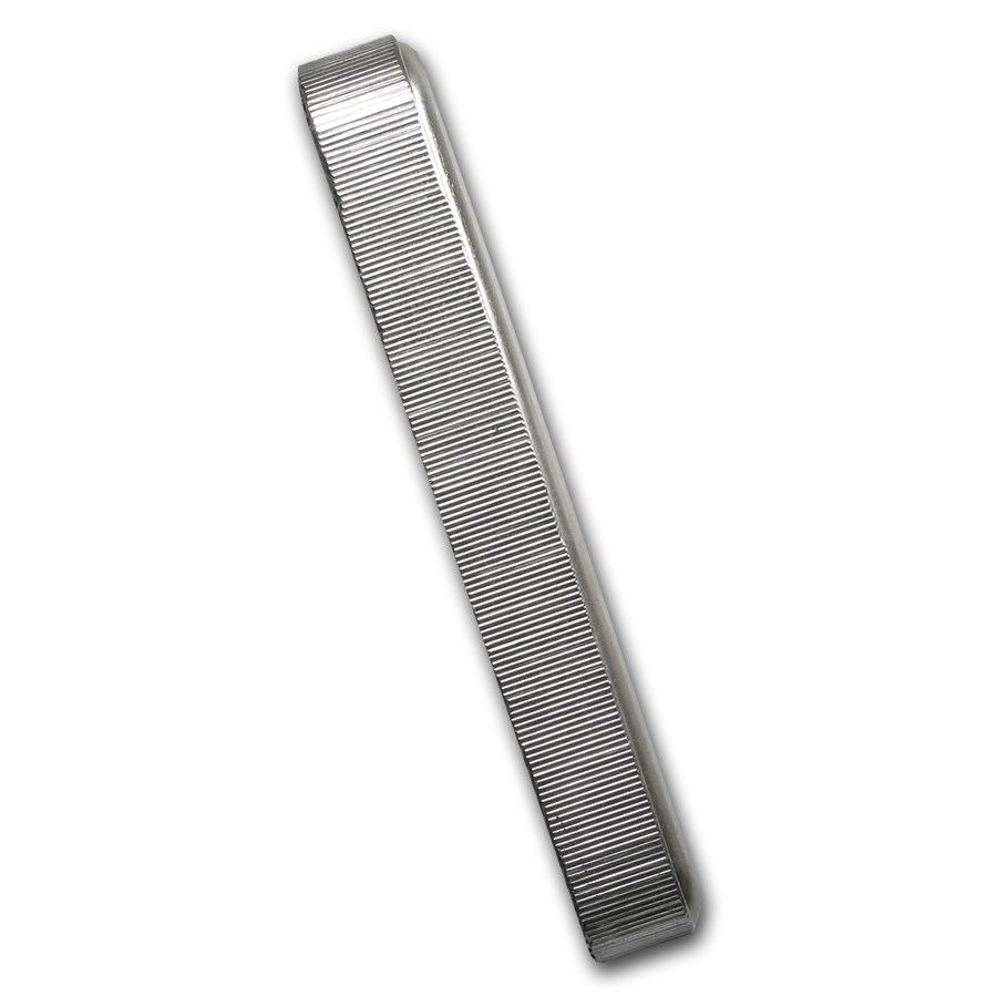100 gram Silver Bar- Geiger (Security Line Series) - Image 3