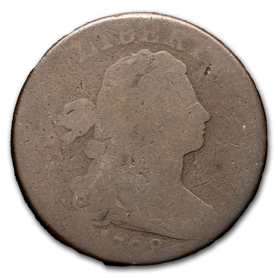 Large Cents (1793-1857)
