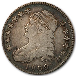 Early Half Dollars (1794-1836)
