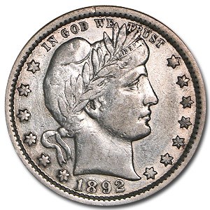 Barber Quarters (1892-1916)