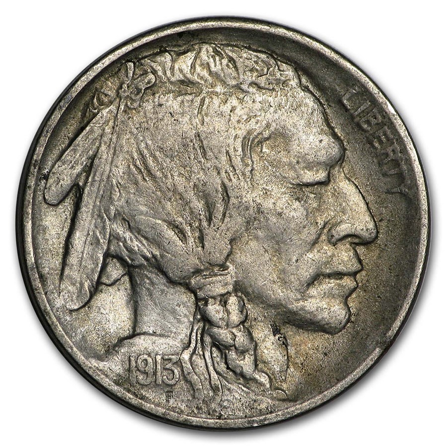 Buffalo Nickels (1913-1938)