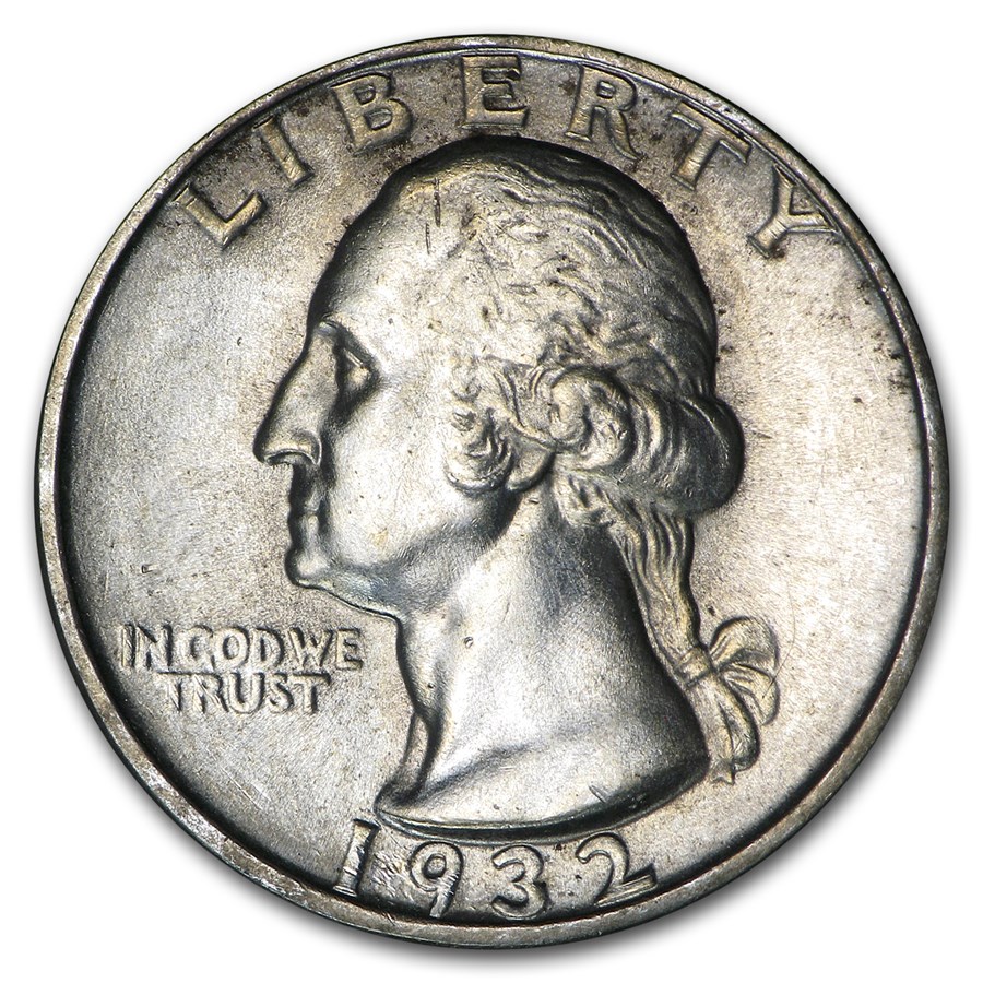 Washington Quarters (1932-1999)
