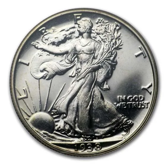 1938 U.S. Proof Set (Hard Plastic Holder) - Image 3