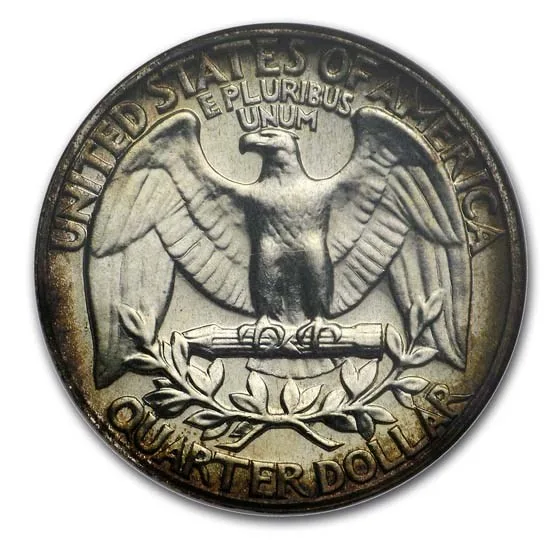 1938 U.S. Proof Set (Hard Plastic Holder) - Image 6