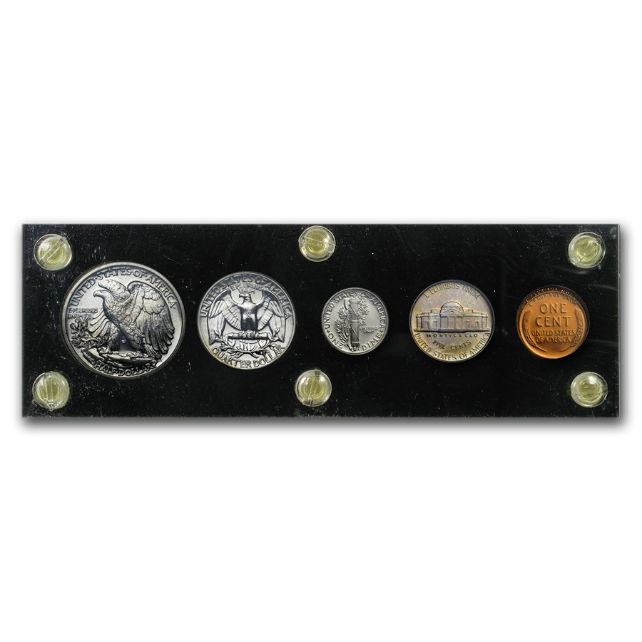 1941 U.S. Proof Set (Hard Plastic Holder) - Image 2