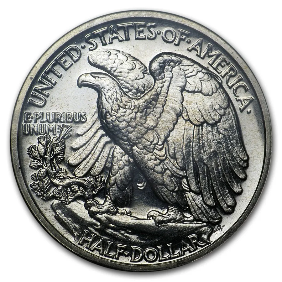 1941 U.S. Proof Set (Hard Plastic Holder) - Image 4