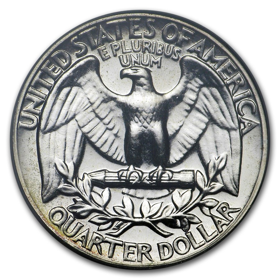 1941 U.S. Proof Set (Hard Plastic Holder) - Image 6