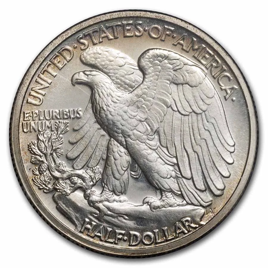 1942 U.S. Proof Set (5-Coins, In Hard Plastic Holder) - Image 3