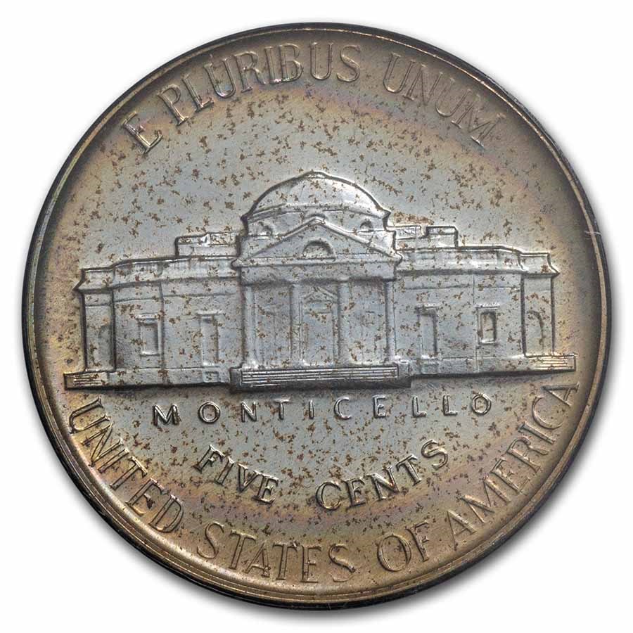 1942 U.S. Proof Set (5-Coins, In Hard Plastic Holder) - Image 9