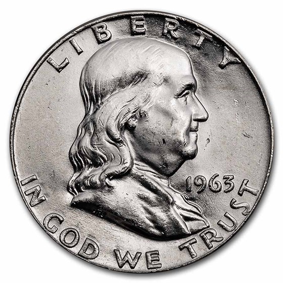 Franklin Half Dollars (1948-1963)