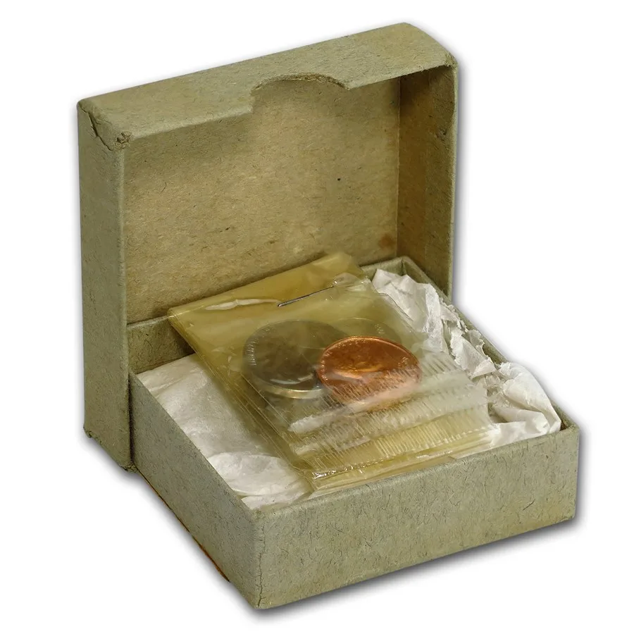1953 U.S. Proof Set (In Original Mint Box)