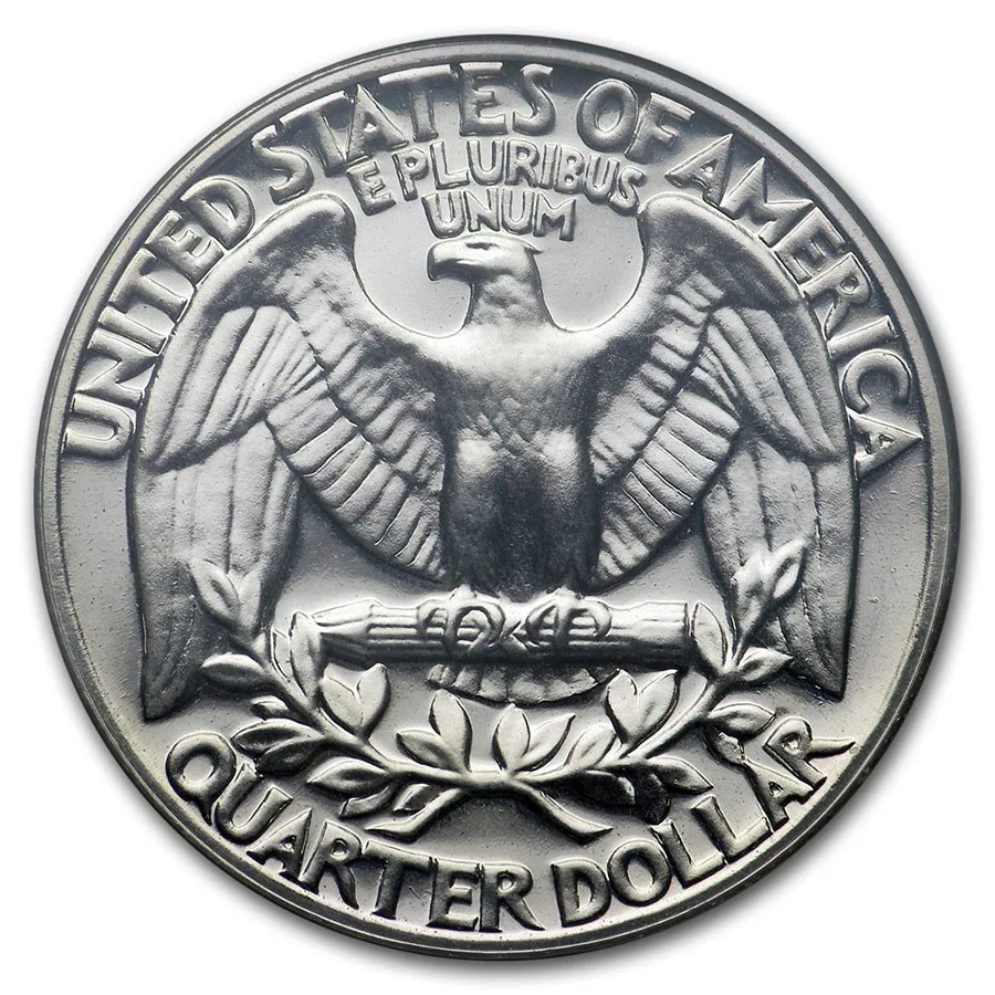 1959 U.S. Proof Set (Hard Plastic Holder) - Image 6
